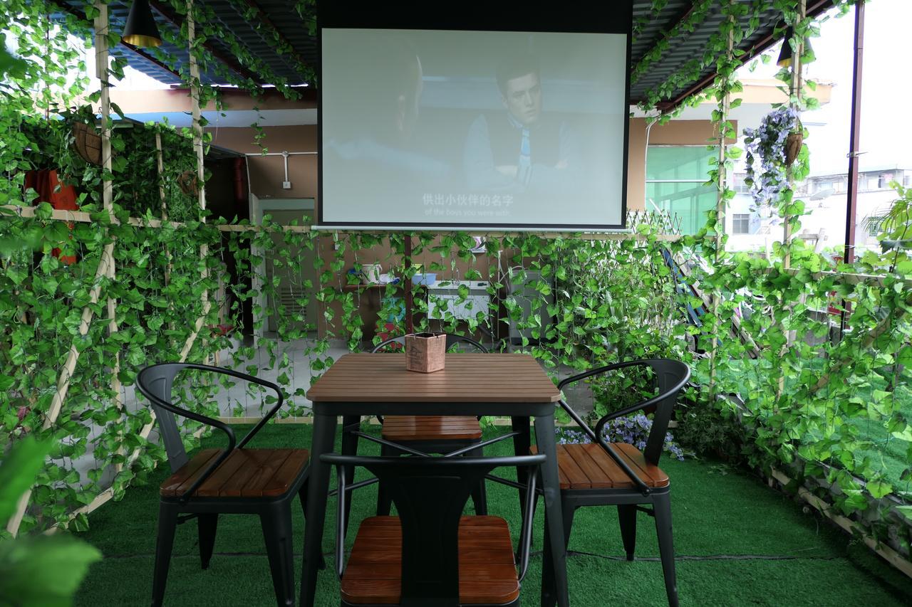 山水时尚酒店深圳布吉地铁站店 Exterior foto